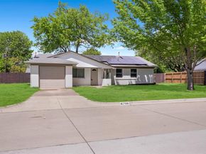 4708  Albermarle Drive , Fort Worth Texas 76132
