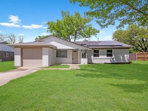 4708  Albermarle Drive , Fort Worth Texas 76132