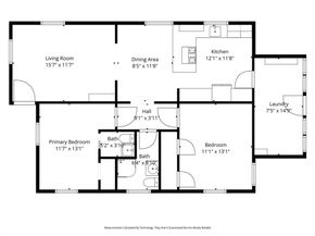 612 E Wall Street , Grapevine Texas 76051