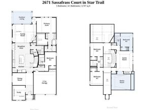 2671  Sassafrass Court , Prosper Texas 75078