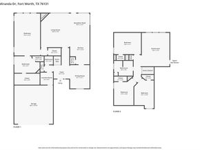 6427  Miranda Drive , Fort Worth Texas 76131