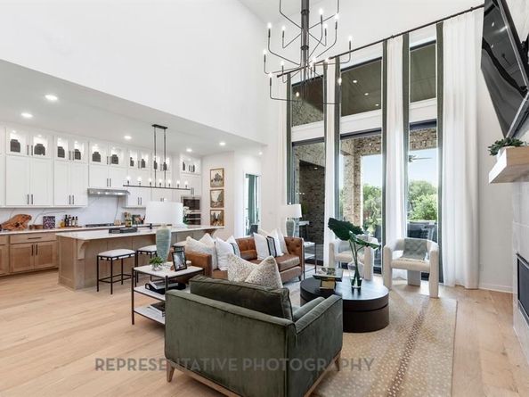 1431  Tenuta Drive , Fate Texas 75087