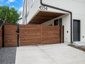 4534  Lake Avenue  104, Dallas Texas 75219