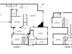 6012  The Resort Boulevard , Fort Worth Texas 76179