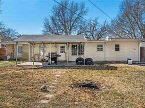 3816  Cornish Avenue , Fort Worth Texas 76133