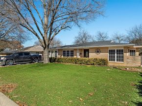 3816  Cornish Avenue , Fort Worth Texas 76133