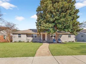 6141 E University Boulevard , Dallas Texas 75214