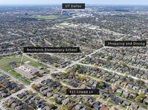 431  Lowell Lane , Richardson Texas 75080