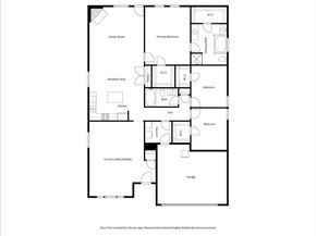 3205  Muleshoe Lane , Fort Worth Texas 76179