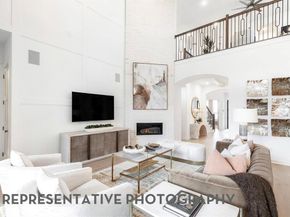 304  Barnwood Way , Northlake Texas 76247