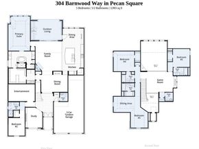 304  Barnwood Way , Northlake Texas 76247