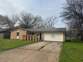 6412  Embassy Drive , Forest Hill Texas 76119