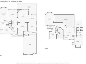 9709  Fairway Vista Drive , Rowlett Texas 75089