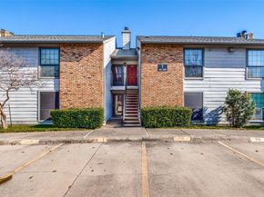 15151  Berry Trail  106, Dallas Texas 75248