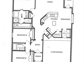 12909  Hurricane Lane , Fort Worth Texas 76244