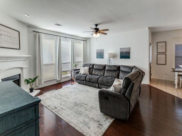 12909  Hurricane Lane , Fort Worth Texas 76244