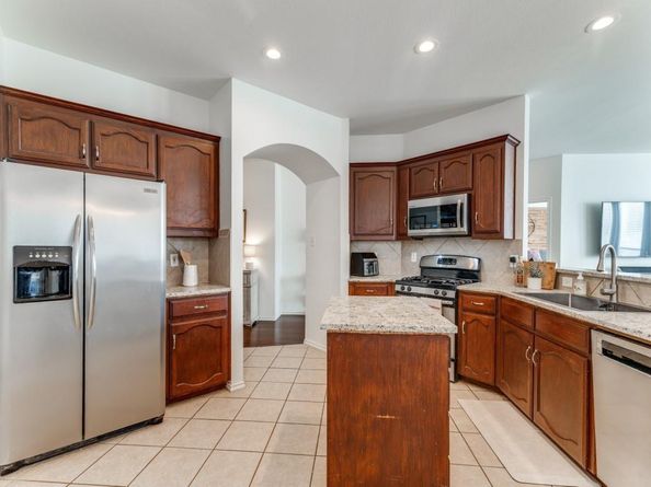 12909  Hurricane Lane , Fort Worth Texas 76244