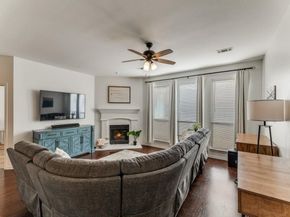 12909  Hurricane Lane , Fort Worth Texas 76244
