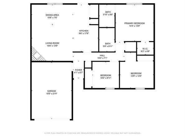 5209  Baker Drive , The Colony Texas 75056