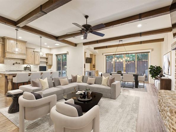 3105  Pastor Street , Dallas Texas 75212