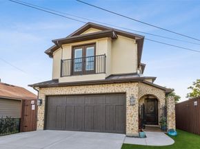 3105  Pastor Street , Dallas Texas 75212
