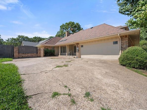 1801  High Vista Court , Fort Worth Texas 76112