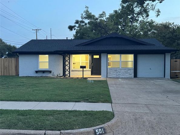 501  Cambridge Drive , Richardson Texas 75080