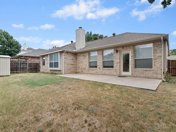 2617  Hollow Ridge Drive , Denton Texas 76210
