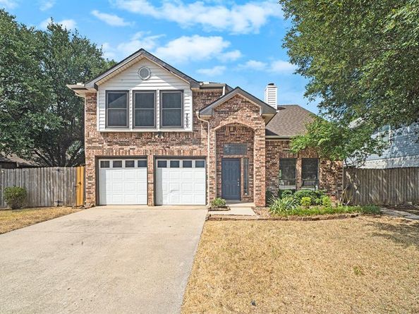 7600  Misty Ridge Drive N, Fort Worth Texas 76137