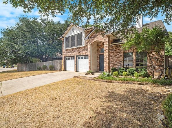 7600  Misty Ridge Drive N, Fort Worth Texas 76137