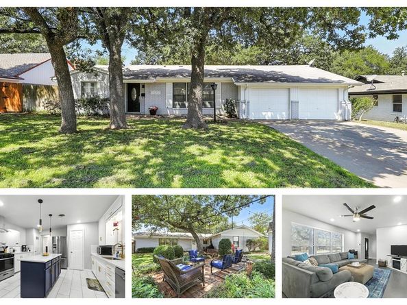 1708  Carl Street , Fort Worth Texas 76103