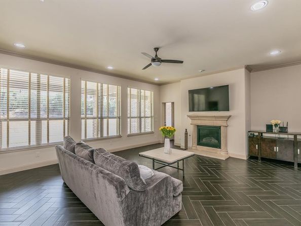 7405  Eagle Ridge Circle , Fort Worth Texas 76179