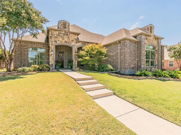 7405  Eagle Ridge Circle , Fort Worth Texas 76179