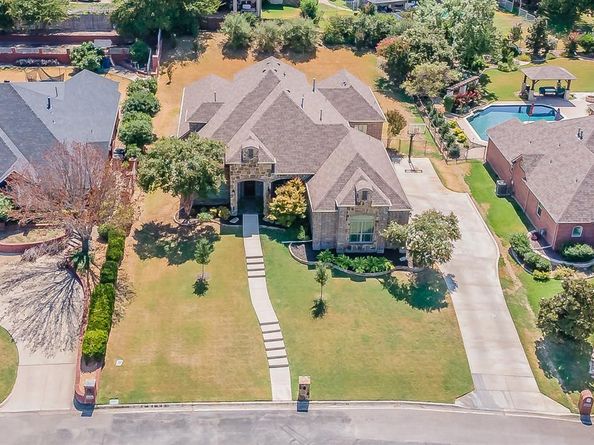 7405  Eagle Ridge Circle , Fort Worth Texas 76179