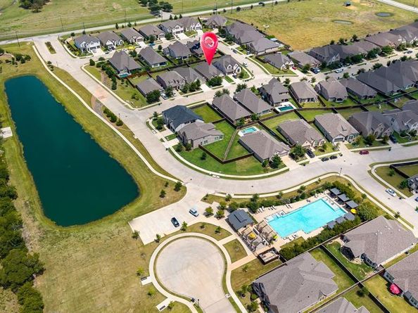 827  Esk Avenue , Celina Texas 75009