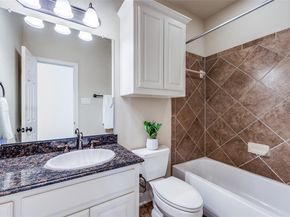 2820  Gareths Sword Drive , Lewisville Texas 75056