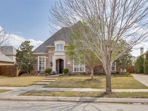 2820  Gareths Sword Drive , Lewisville Texas 75056