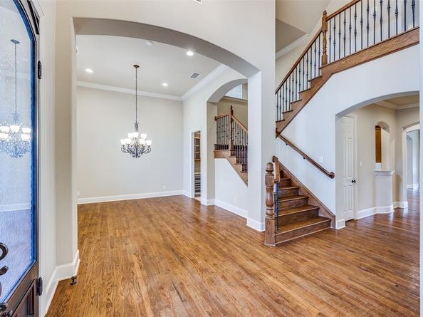 2820  Gareths Sword Drive , Lewisville Texas 75056
