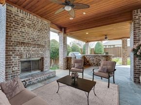 2820  Gareths Sword Drive , Lewisville Texas 75056