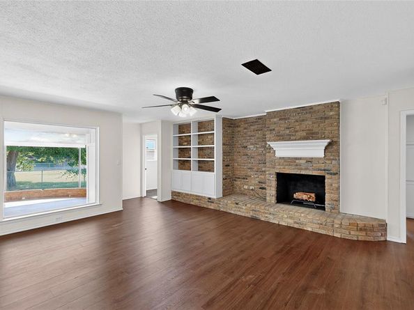 1208  Birch Street , Hurst Texas 76053