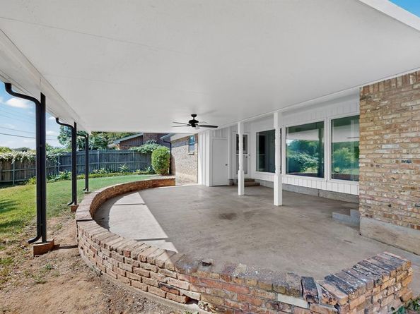 1208  Birch Street , Hurst Texas 76053