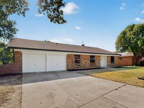 1208  Birch Street , Hurst Texas 76053
