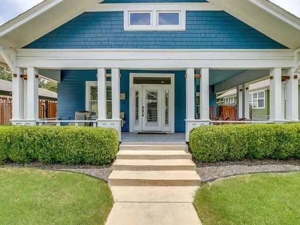 1707  Washington Avenue , Fort Worth Texas 76110