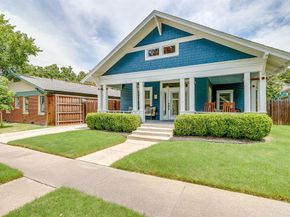 1707  Washington Avenue , Fort Worth Texas 76110