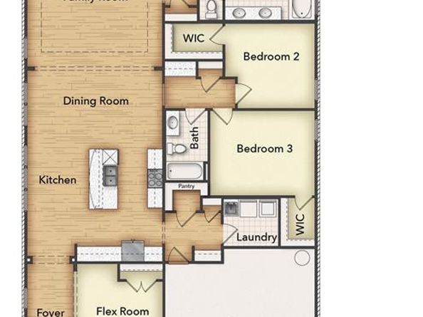2049  Kelva Drive , Haslet Texas 76052