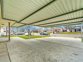 2828  Bamboo Street , Mesquite Texas 75150