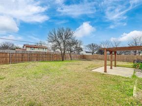 2828  Bamboo Street , Mesquite Texas 75150
