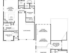 2825  Buckingham Lane , Celina Texas 75009