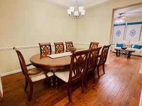 703  Chestnut Hill Drive , Allen Texas 75013