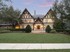 3711  Lexington Avenue , Highland Park Texas 75205